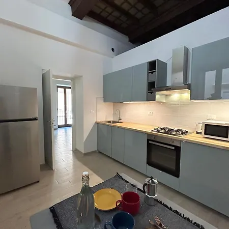 Apartman Casa Filomusi LʼAquila