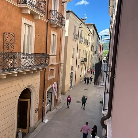 Apartman Casa Filomusi