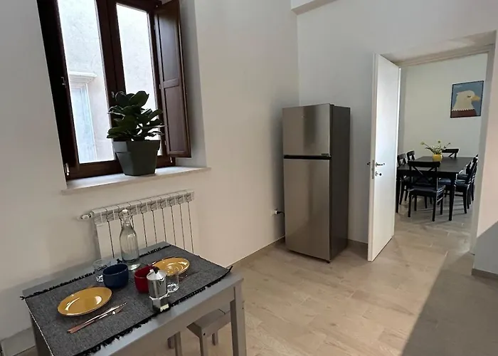 Appartement Casa Filomusi