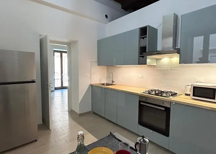 Daire Casa Filomusi LʼAquila